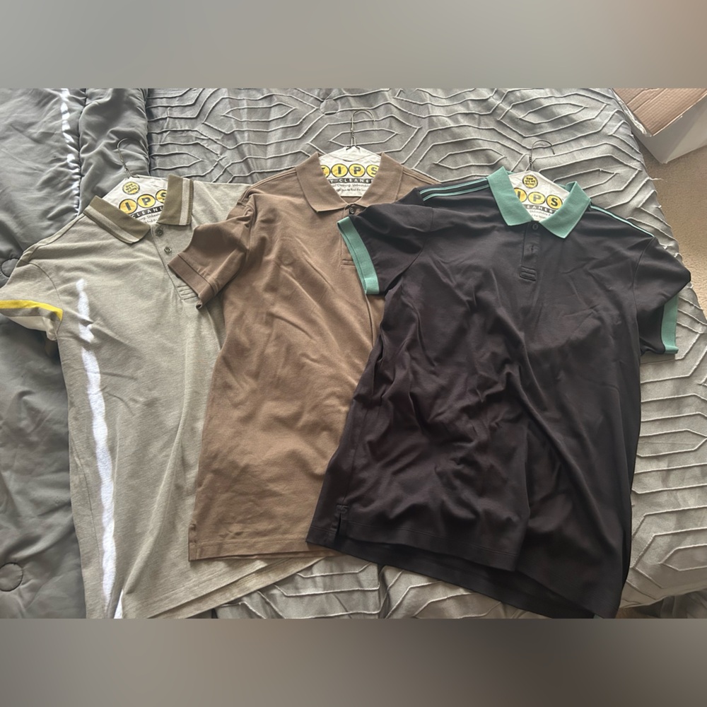 Huge Boss Polo
